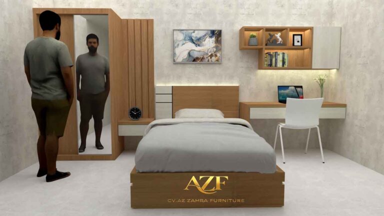 Furniture Kamar Kost Jakarta