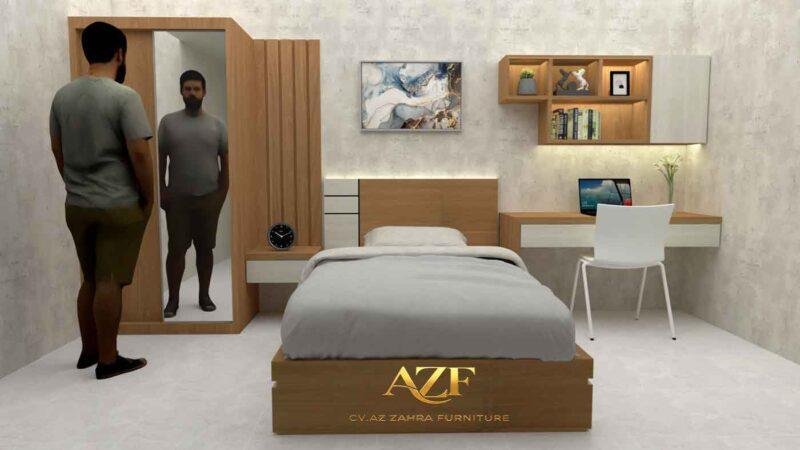 Furniture Kamar Kost Jakarta
