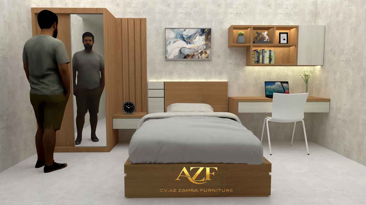 Furniture Kamar Kost Jakarta
