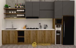 Kitchen Set Semarang