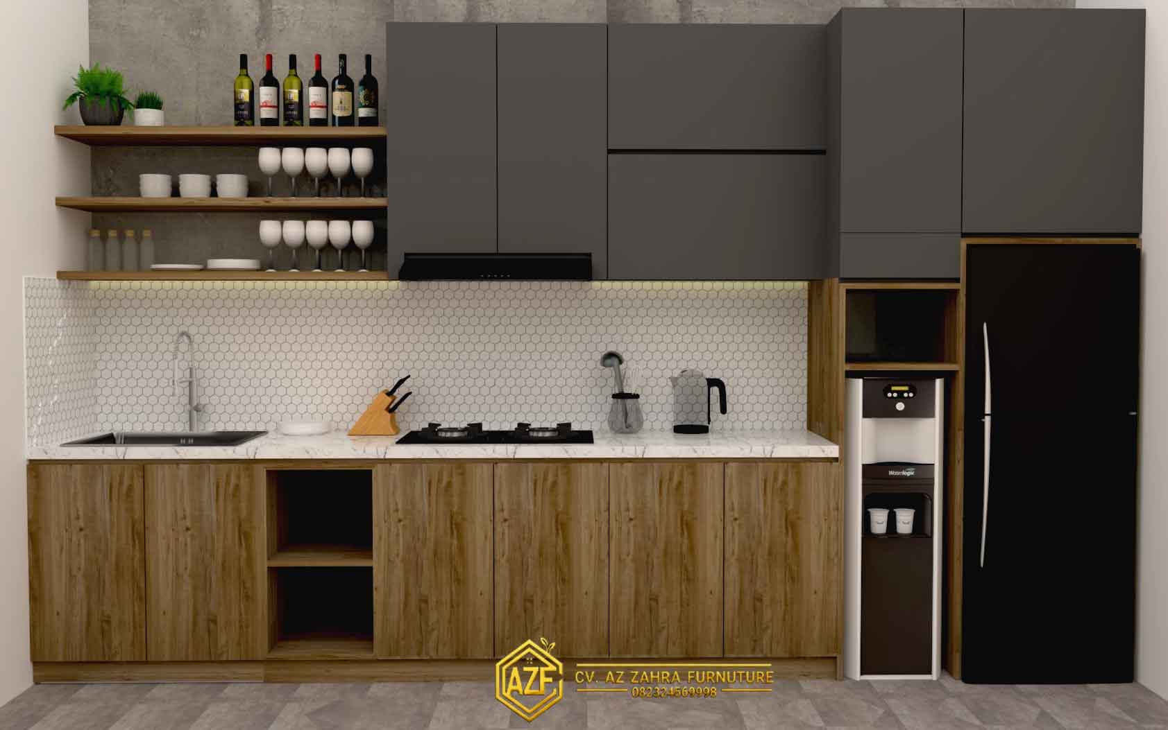 Kitchen Set Semarang