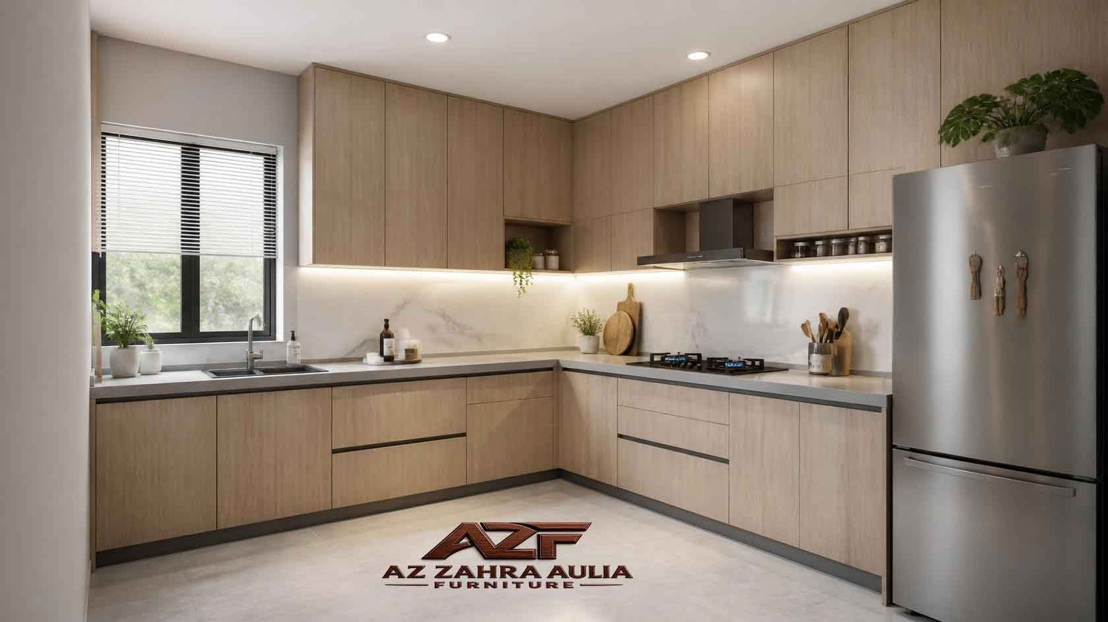 Kitchen Set Semarang