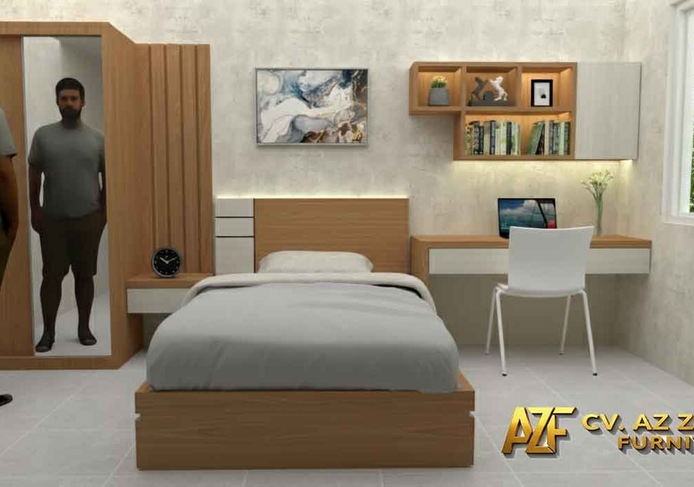 Furniture Kamar Kost Surabaya