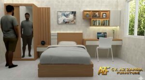 Furniture Kamar Kost Surabaya