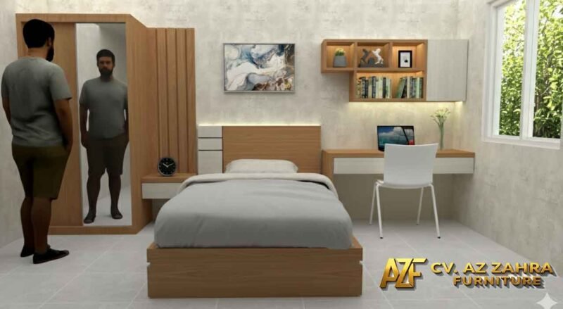 Furniture Kamar Kost Surabaya