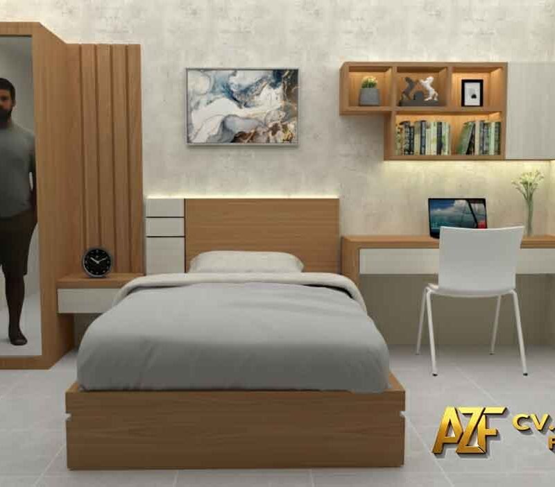 Furniture Kamar Kost Surabaya