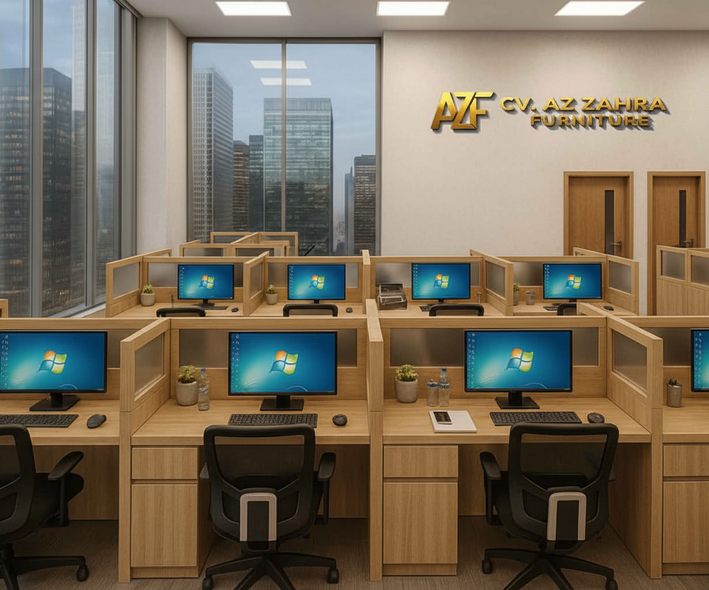 Furniture Kantor Bekasi