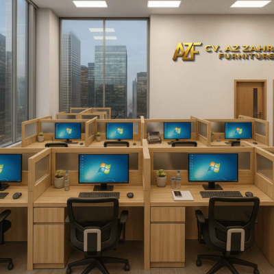 Furniture Kantor Bekasi