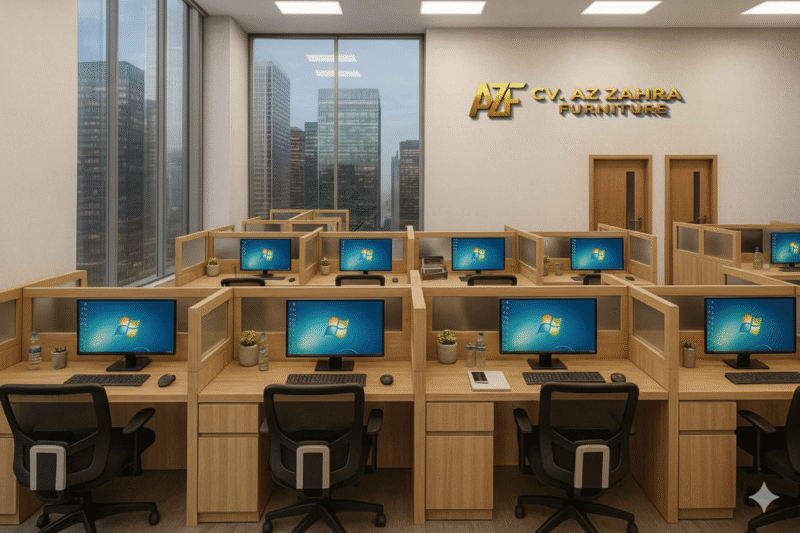 Furniture Kantor Bekasi