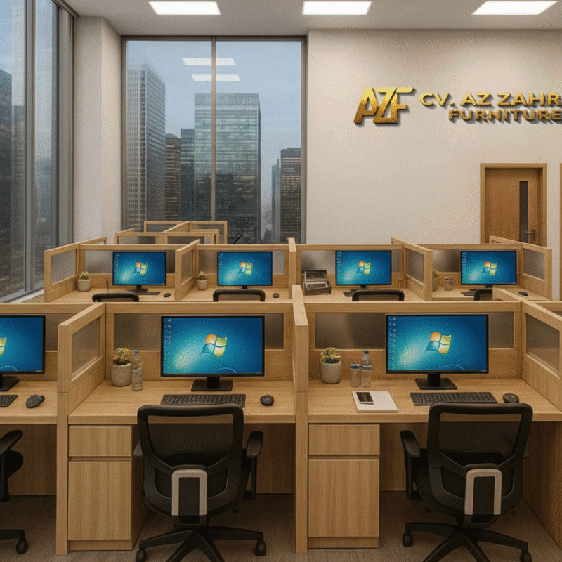 Furniture Kantor Bekasi