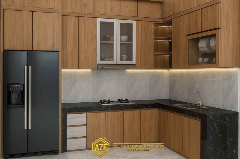 Jasa Kitchen Set Demak