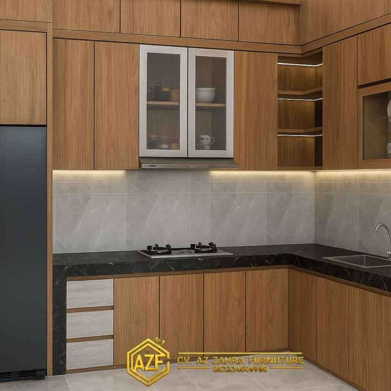 Jasa Kitchen Set Demak