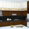 Jasa Pembuatan Kitchen Set Semarang