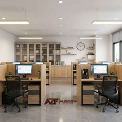 Jual Furniture Kantor Custom