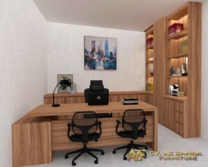 Jual Furniture Kantor Jakarta