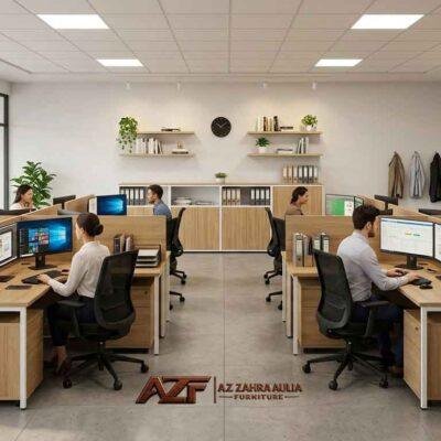 Jual Furniture Kantor Semarang