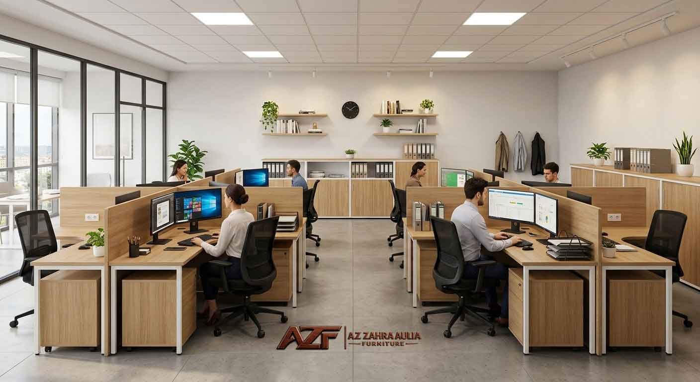 Jual Furniture Kantor Semarang