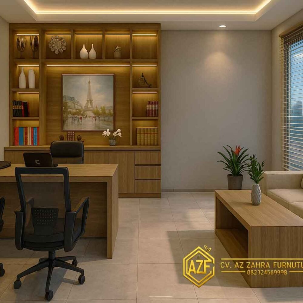 Jual Furniture Kantor Semarang
