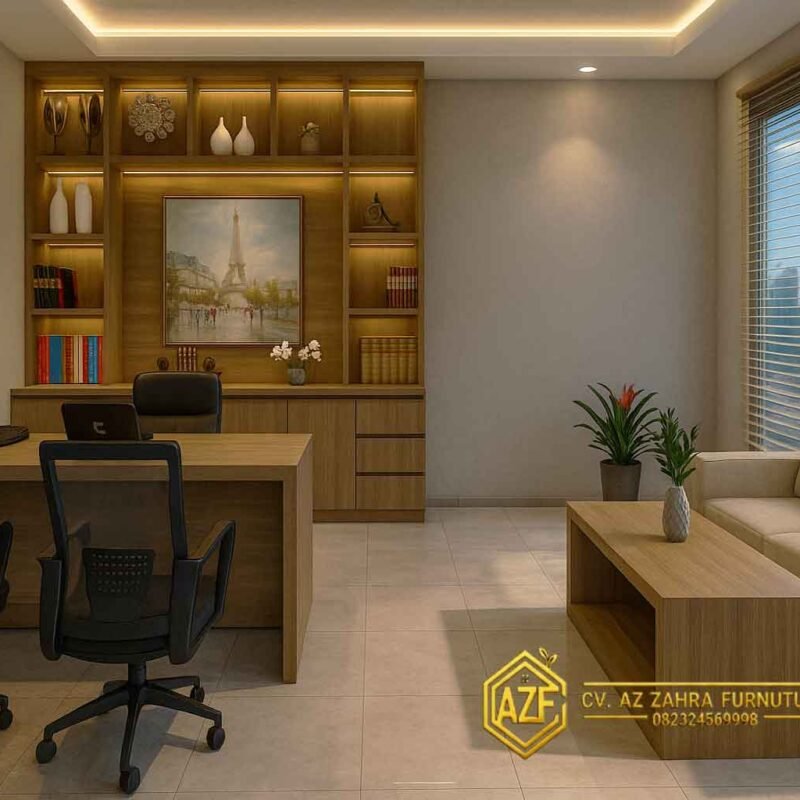 Jual Furniture Kantor Semarang