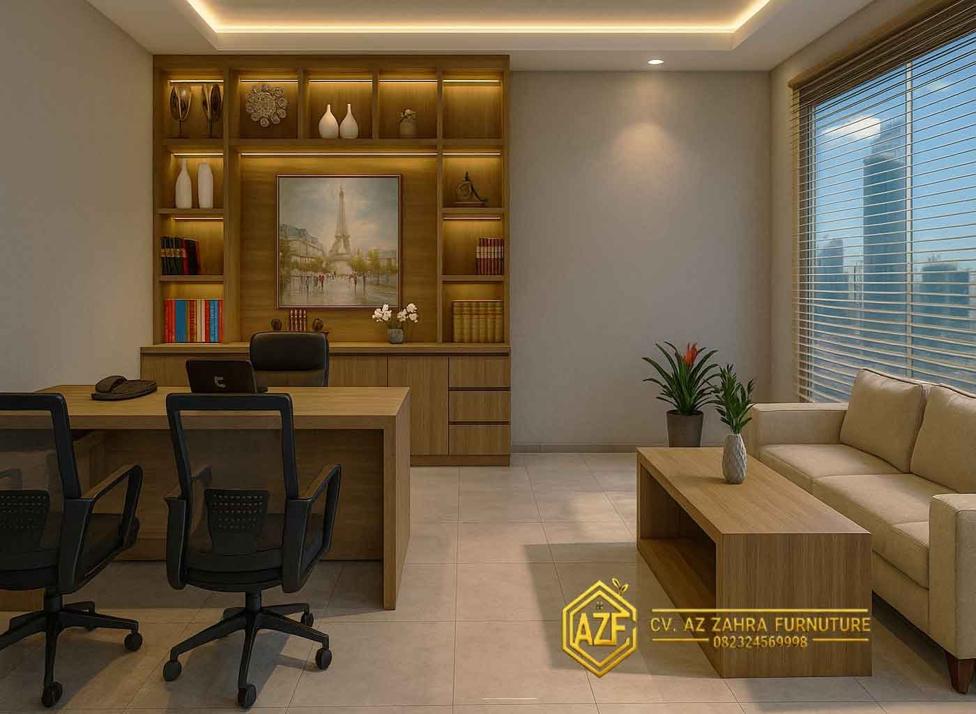 Jual Furniture Kantor Semarang