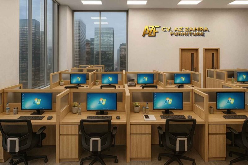 Jual Furniture Kantor Surabaya