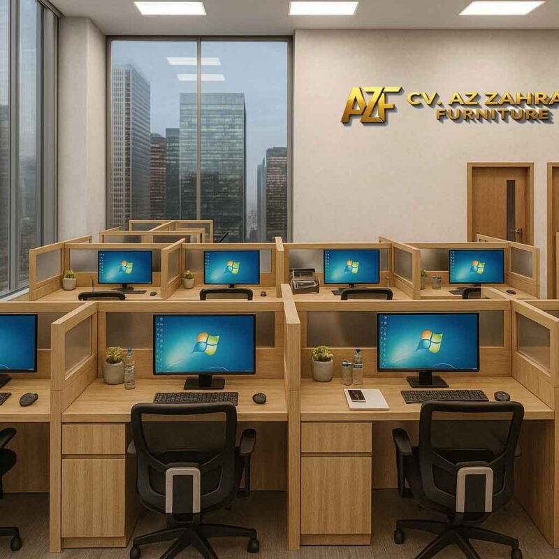 Jual Furniture Kantor Surabaya