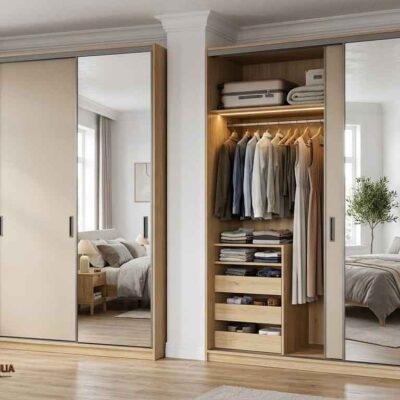 Jual Lemari Pakaian Semarang