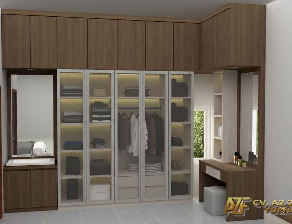 Jual Lemari Pakaian Semarang
