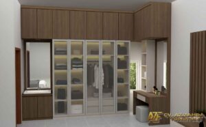 Jual Lemari Pakaian Semarang