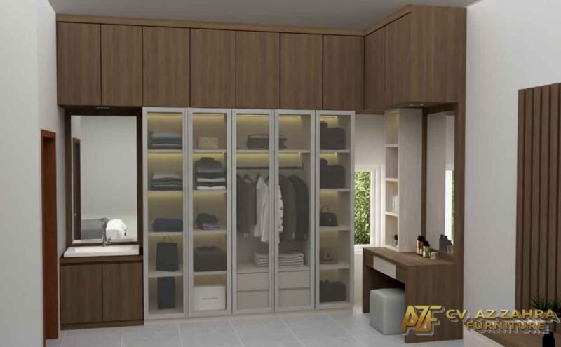 Jual Lemari Pakaian Semarang