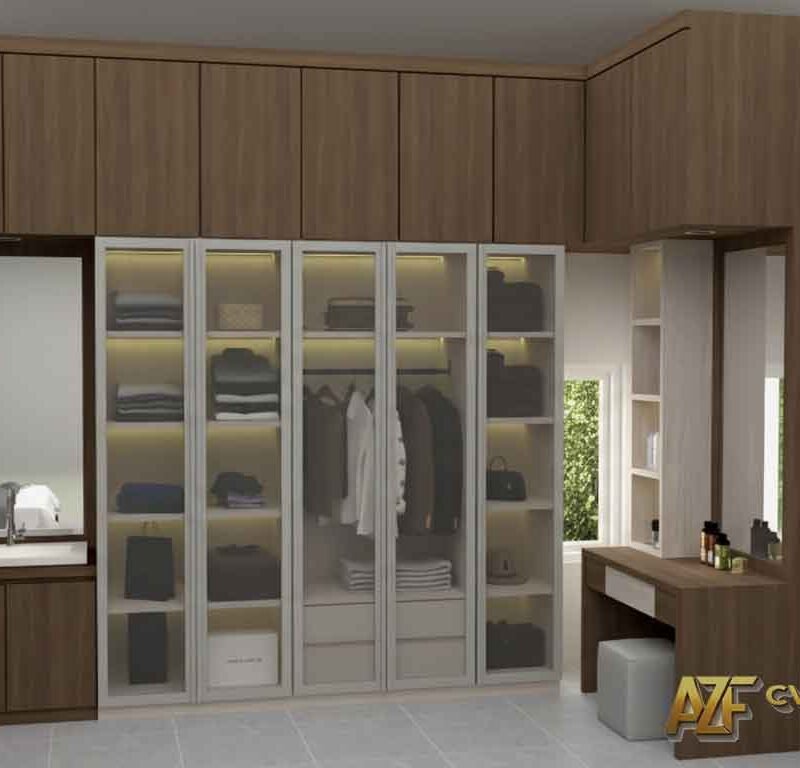 Jual Lemari Pakaian Semarang