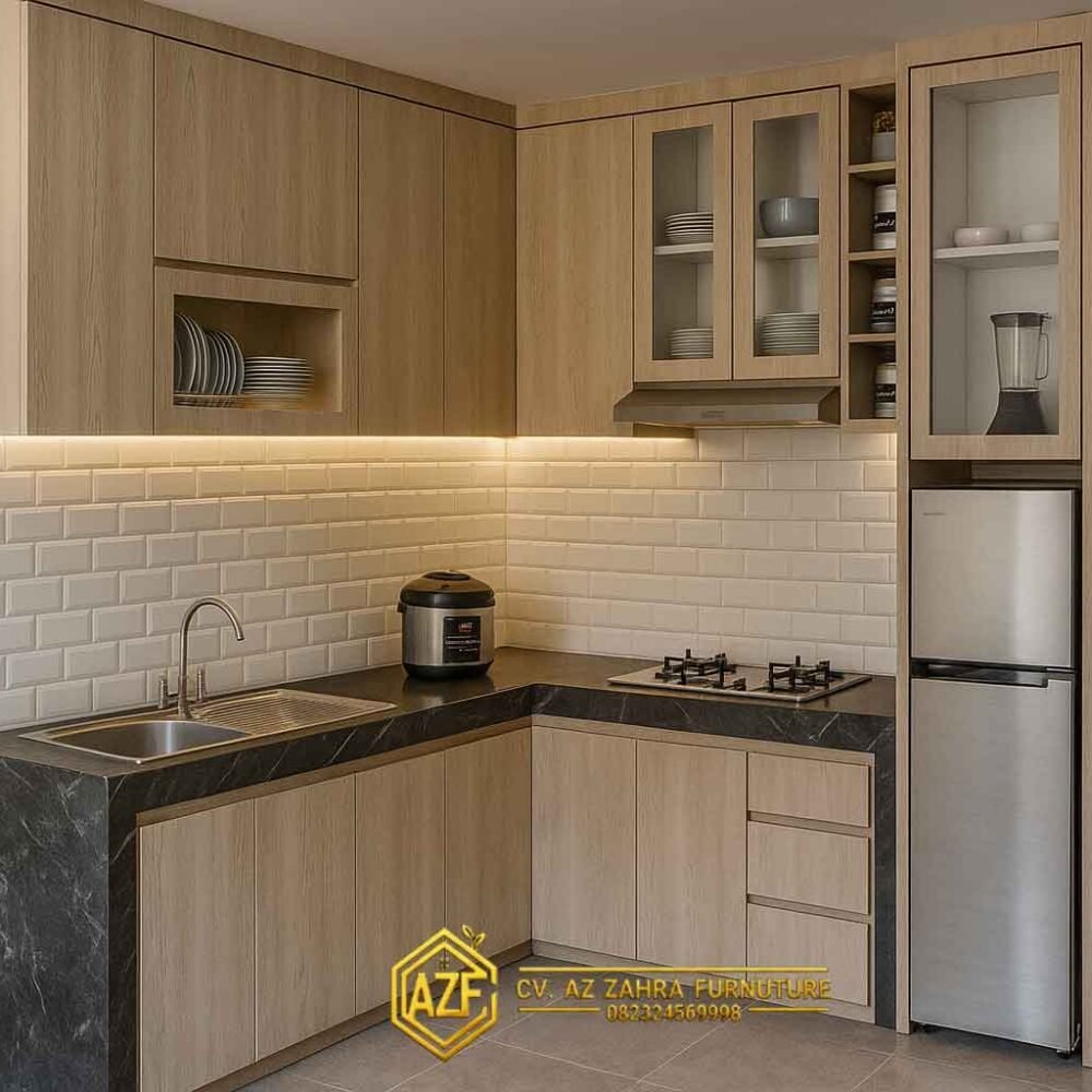 Kitchen Set Wonosobo