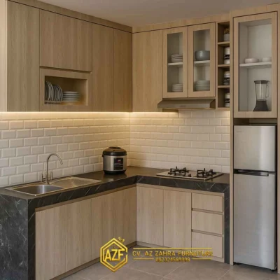 Kitchen Set Wonosobo