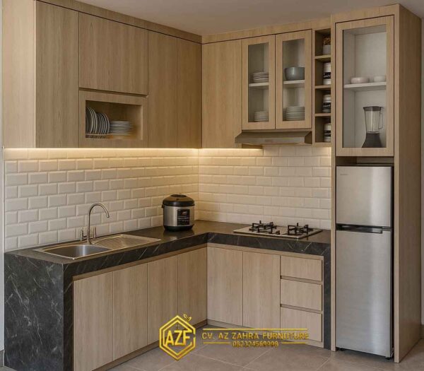 Kitchen Set Wonosobo