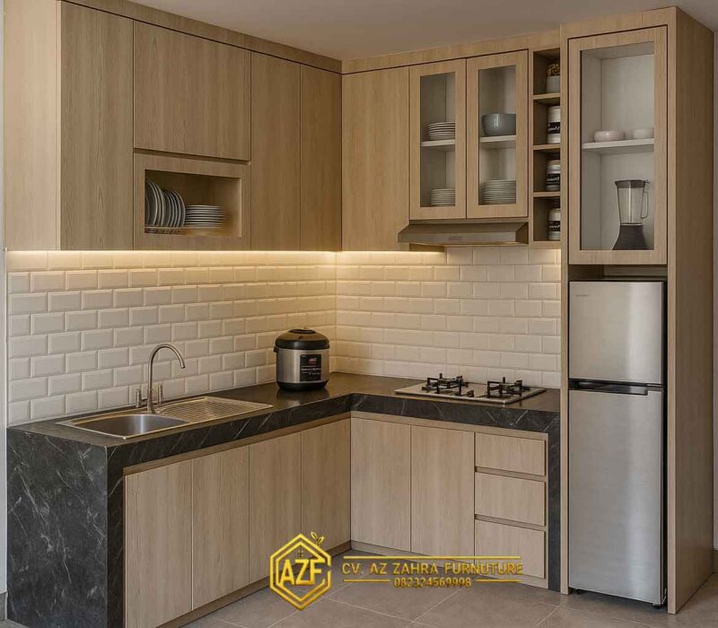 Kitchen Set Wonosobo