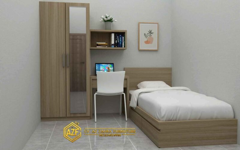 Paket Furniture Kamar Kost