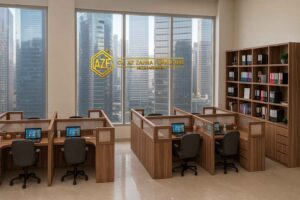 Toko Furniture Kantor Jakarta