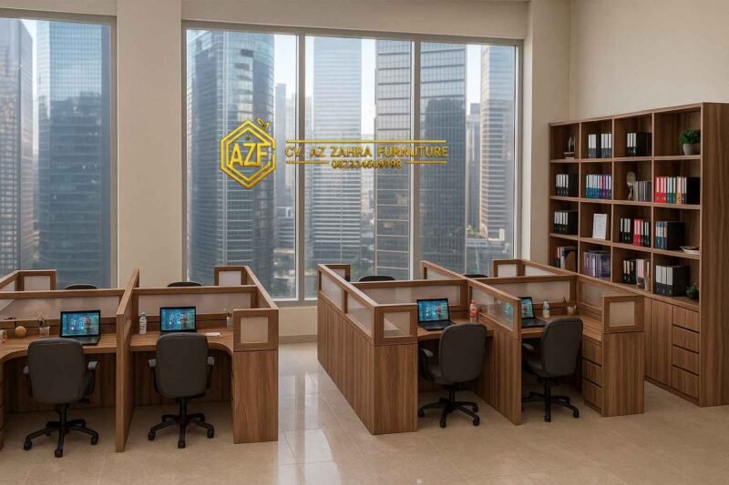 Toko Furniture Kantor Jakarta