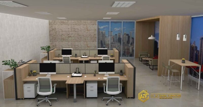 Furniture Kantor Demak