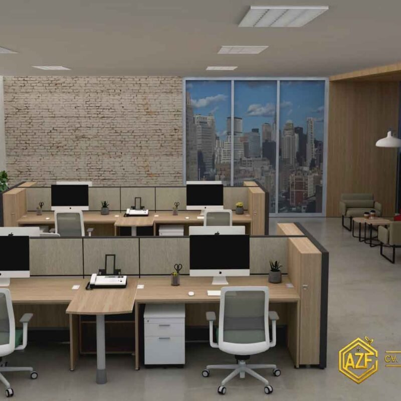 Furniture Kantor Jakarta Pusat