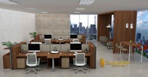 Jual Furniture Kantor Gresik