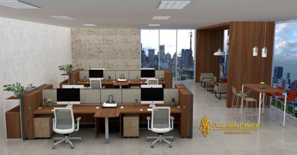 Jual Furniture Kantor Gresik