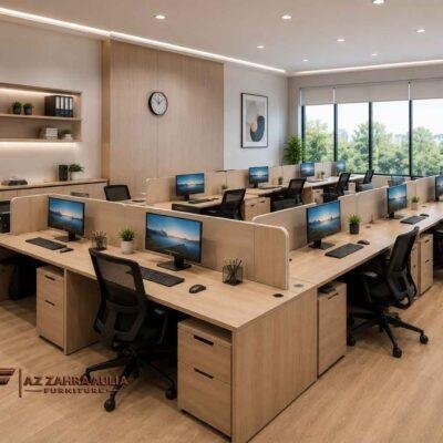 Jual Furniture Kantor Jakarta Timur