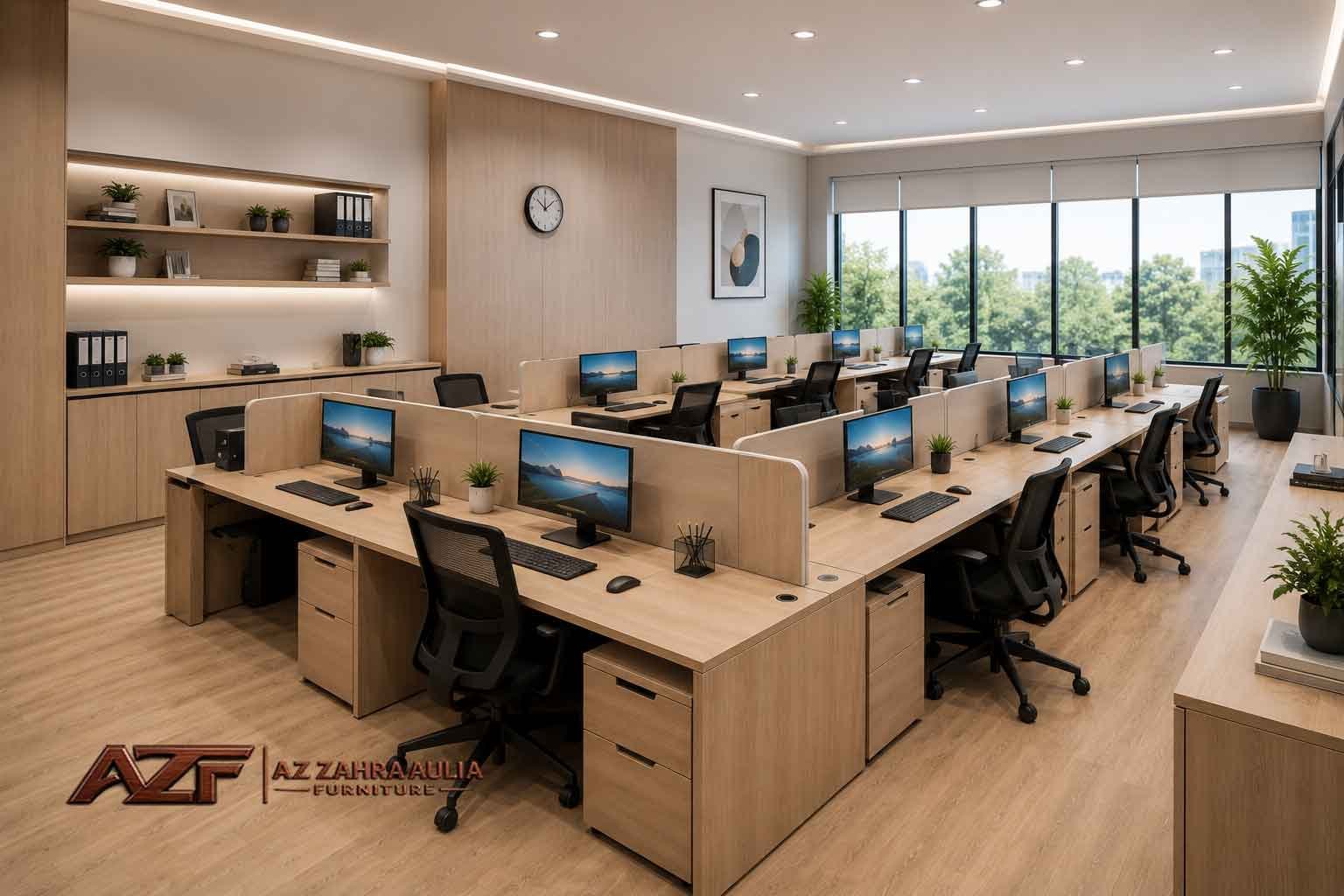 Jual Furniture Kantor Jakarta Timur