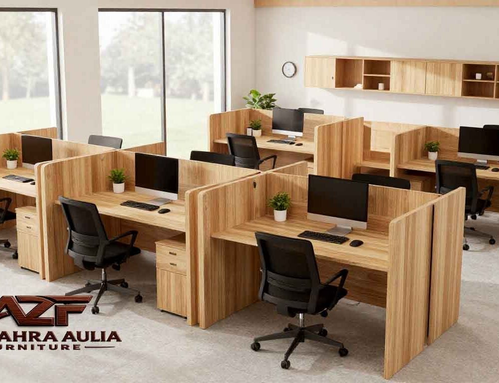 Jual Meja Kantor Jakarta