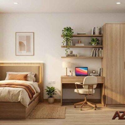 Paket Furniture Kamar Kost Jakarta