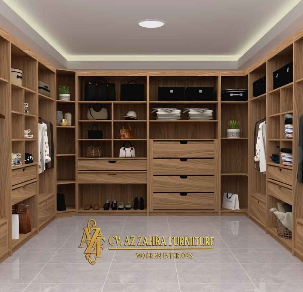 Walk In Closet Surabaya