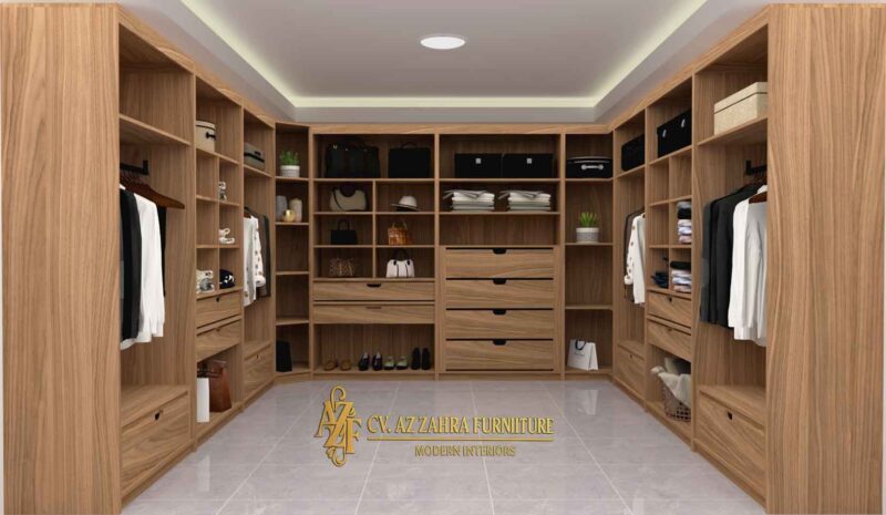 Walk In Closet Surabaya