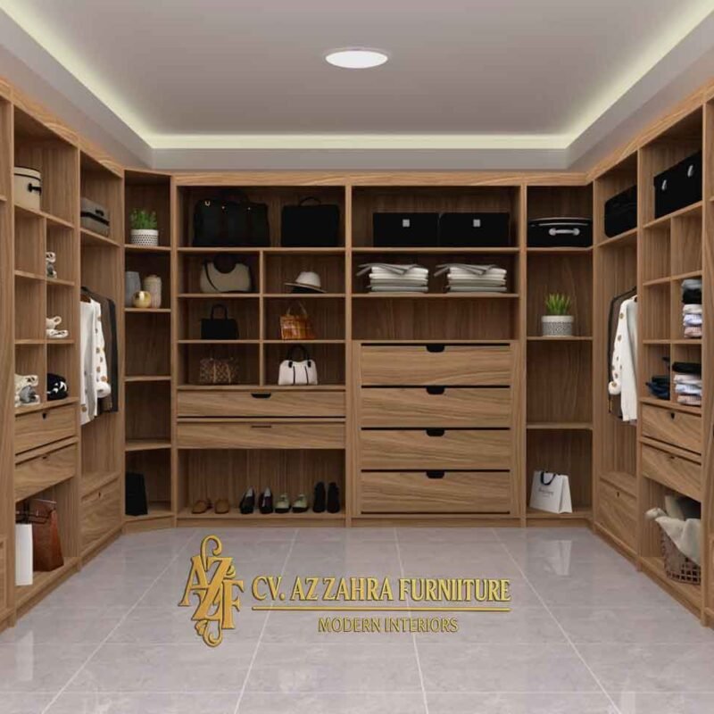 Walk In Closet Surabaya