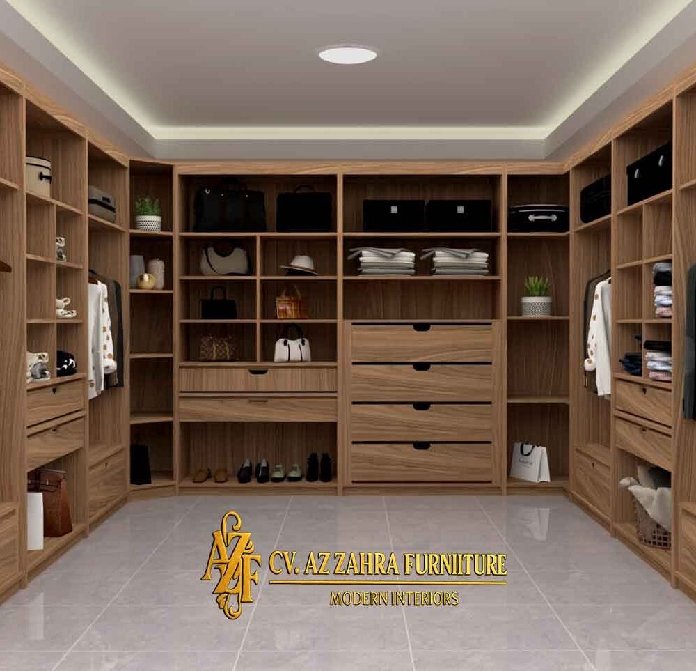 Walk In closet Bandung